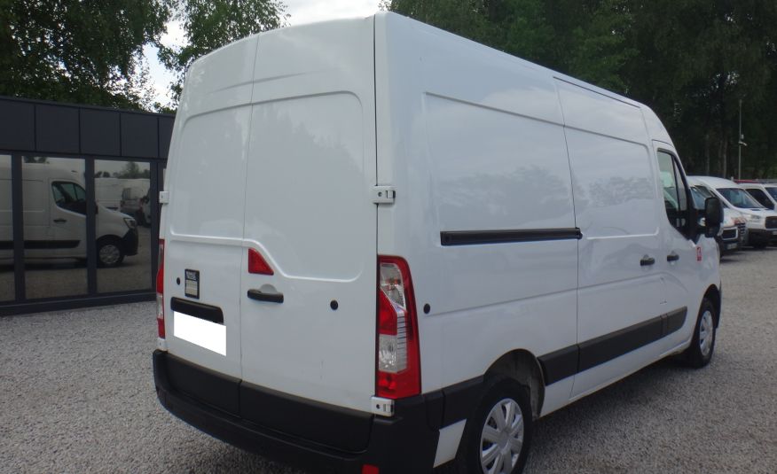 Renault LIFT MASTER L2H2 2023 klima navi LED tempomat pdc telefon kamera cofania 83tys km ŁADNY zdjęcie 6