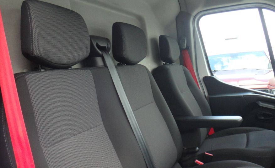 Renault LIFT MASTER L2H2 2023 klima navi LED tempomat pdc telefon kamera cofania 83tys km ŁADNY zdjęcie 10