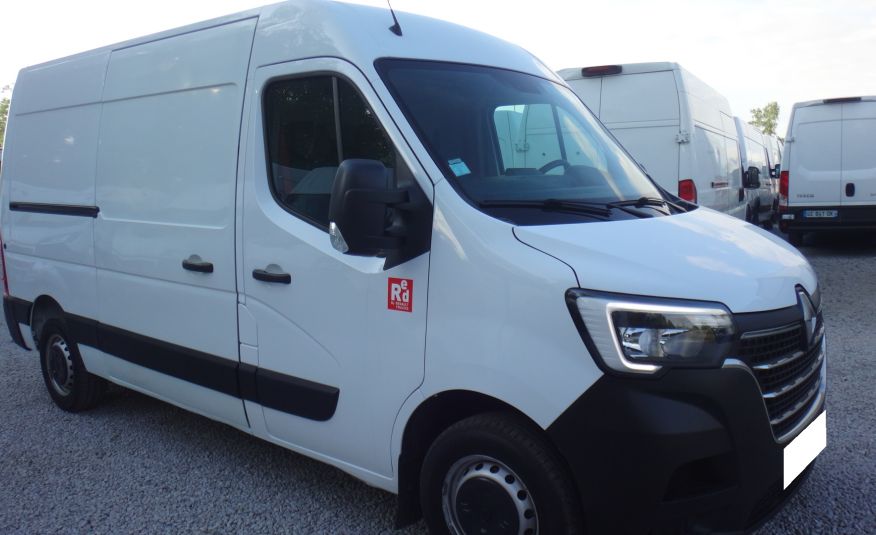 Renault LIFT MASTER IV L2H2 2023rok 80tys km navi klima LED kamera cofania ŁADNY 150KM