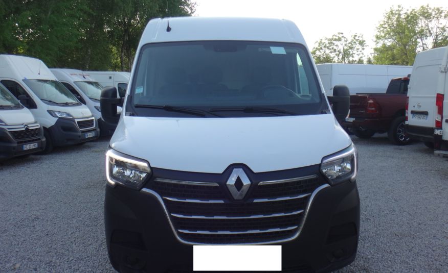 Renault LIFT MASTER IV L2H2 2023rok 80tys km navi klima LED kamera cofania ŁADNY 150KM zdjęcie 2