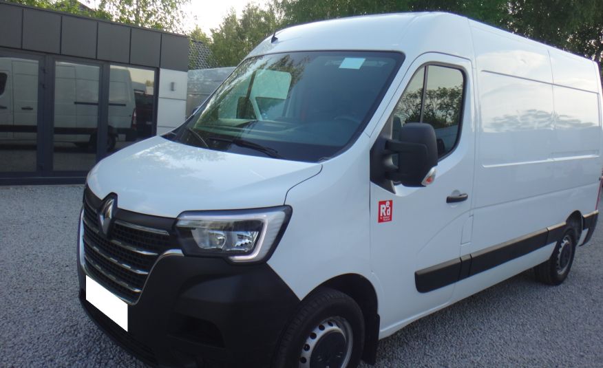 Renault LIFT MASTER IV L2H2 2023rok 80tys km navi klima LED kamera cofania ŁADNY 150KM zdjęcie 3