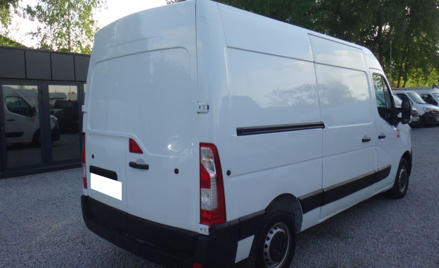 Renault LIFT MASTER IV L2H2 2023rok 80tys km navi klima LED kamera cofania ŁADNY 150KM zdjęcie 4