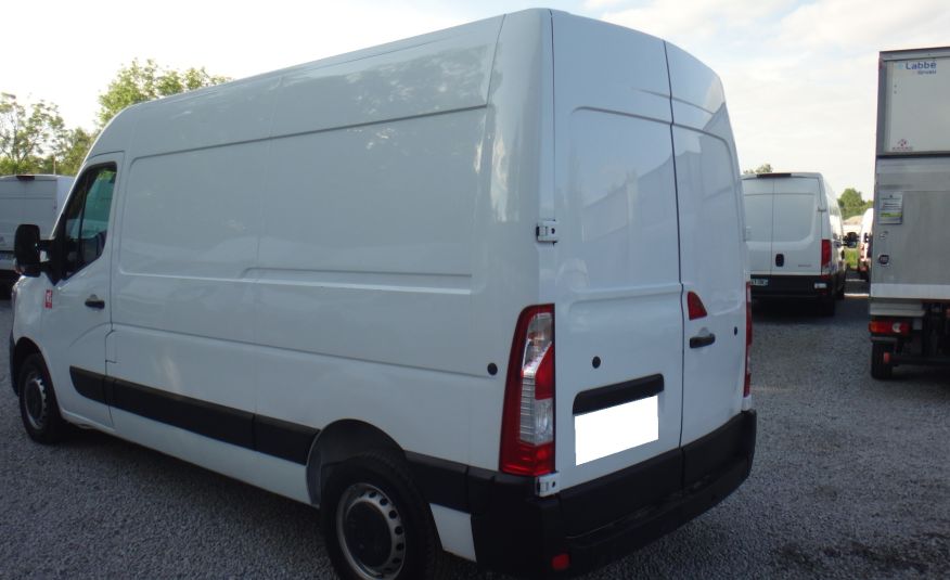 Renault LIFT MASTER IV L2H2 2023rok 80tys km navi klima LED kamera cofania ŁADNY 150KM zdjęcie 5