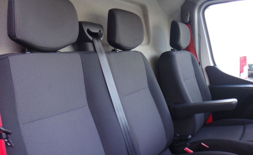 Renault LIFT MASTER IV L2H2 2023rok 80tys km navi klima LED kamera cofania ŁADNY 150KM zdjęcie 8