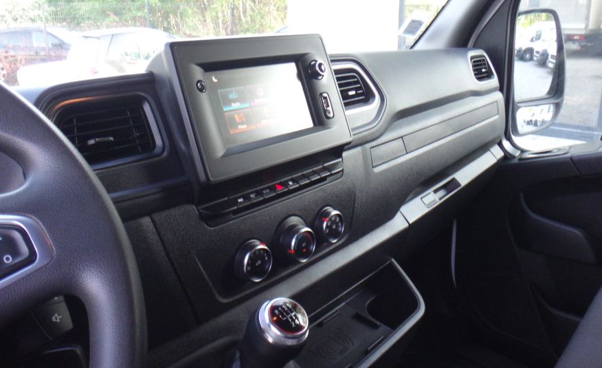 Renault LIFT MASTER IV L2H2 2023rok 80tys km navi klima LED kamera cofania ŁADNY 150KM zdjęcie 9