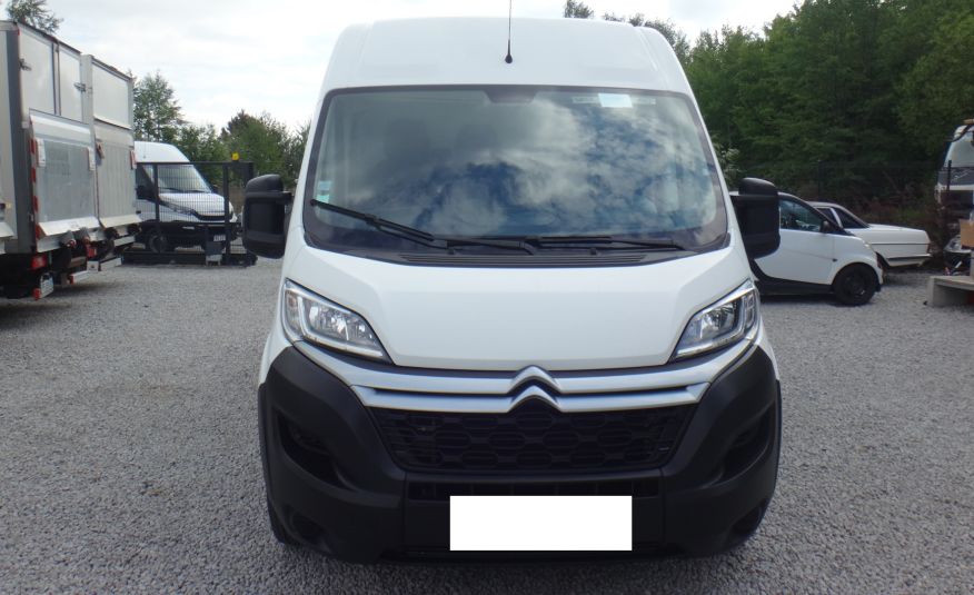 Citroen LIFT JUMPER L2H2 IDEALNY klima pdc tempomat regały półki 2020rok 133tys km zdjęcie 3