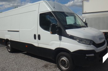 Iveco MAXI LONG najdłuższy 35S15 150KM klimatronik 2016rok zarejestrowany w Polsce