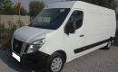 Nissan L3H2 MAX 2019 klima pdc 150KM ŁADNY kamera cofania telefon zdjęcie 2