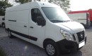 Nissan L3H2 MAX 2019 klima pdc 150KM ŁADNY kamera cofania telefon zdjęcie 1