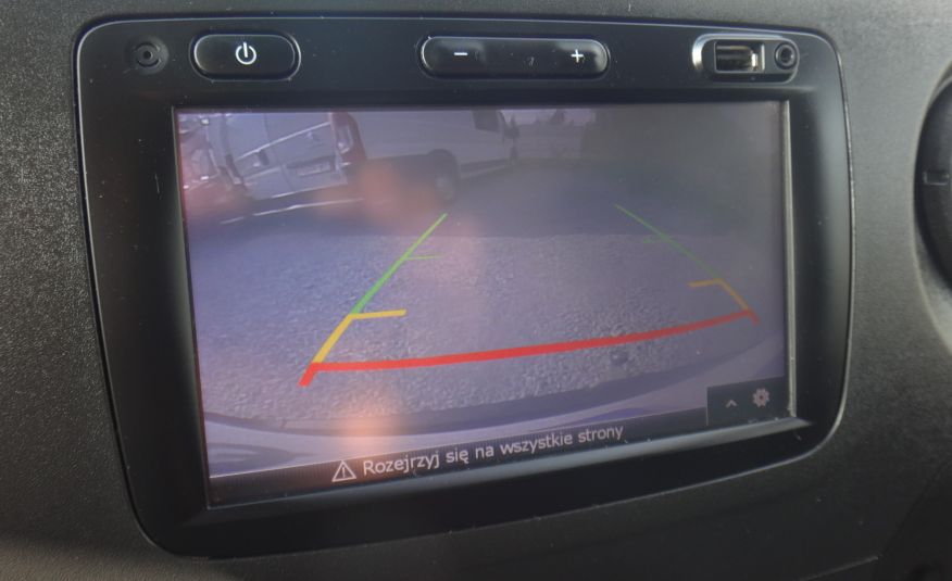 Nissan L3H2 MAX 2019 klima pdc 150KM ŁADNY kamera cofania telefon zdjęcie 8