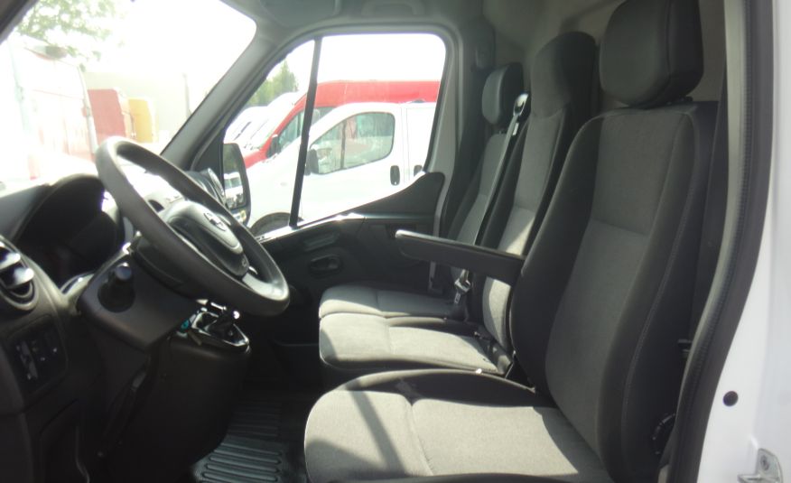 Nissan L3H2 MAX 2019 klima pdc 150KM ŁADNY kamera cofania telefon zdjęcie 9