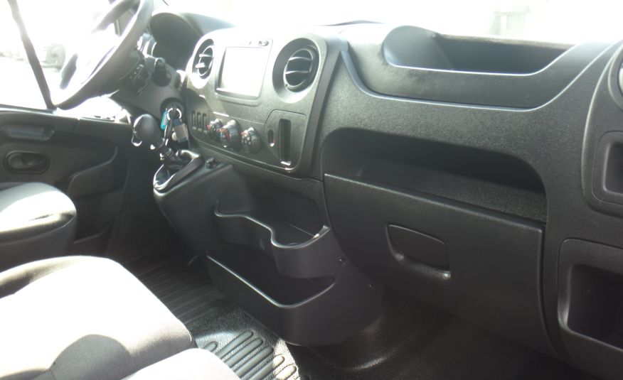 Nissan L3H2 MAX 2019 klima pdc 150KM ŁADNY kamera cofania telefon zdjęcie 12