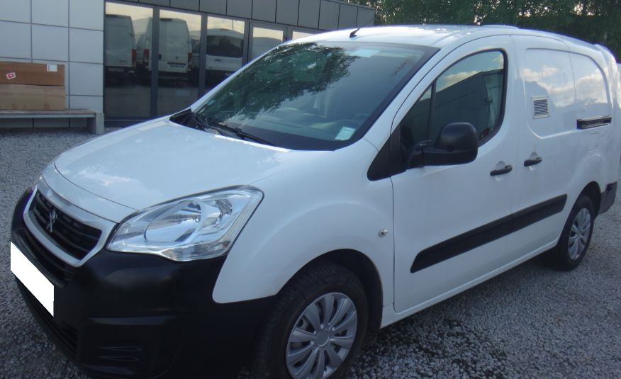 Peugeot LIFT PARTNER L2H1 LONG 2019 klima 2xdrzwi boczne ŁADNY