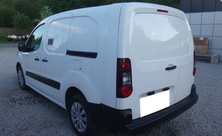 Peugeot LIFT PARTNER L2H1 LONG 2019 klima 2xdrzwi boczne ŁADNY zdjęcie 3