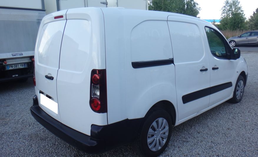 Peugeot LIFT PARTNER L2H1 LONG 2019 klima 2xdrzwi boczne ŁADNY zdjęcie 5