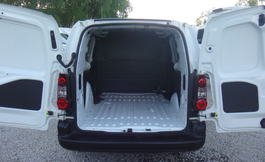 Peugeot LIFT PARTNER L2H1 LONG 2019 klima 2xdrzwi boczne ŁADNY zdjęcie 6