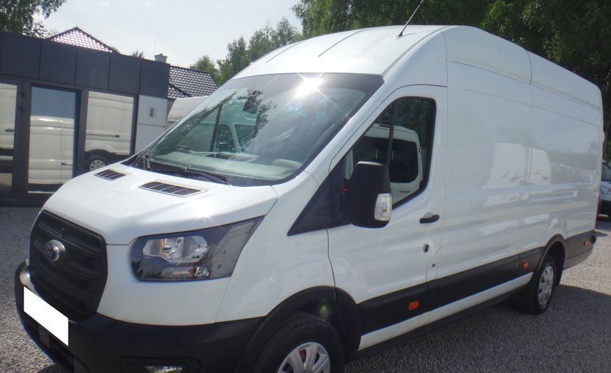 Ford TRANSIT MK8 L4H3 MAXI LONG JUMBO XXL 2023 klima pdcx2 kamera cofania 170KM zdjęcie 2