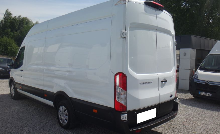 Ford TRANSIT MK8 L4H3 MAXI LONG JUMBO XXL 2023 klima pdcx2 kamera cofania 170KM zdjęcie 3