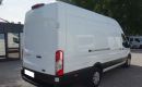 Ford TRANSIT MK8 L4H3 MAXI LONG JUMBO XXL 2023 klima pdcx2 kamera cofania 170KM zdjęcie 4