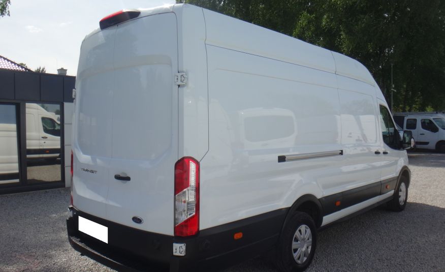 Ford TRANSIT MK8 L4H3 MAXI LONG JUMBO XXL 2023 klima pdcx2 kamera cofania 170KM zdjęcie 4