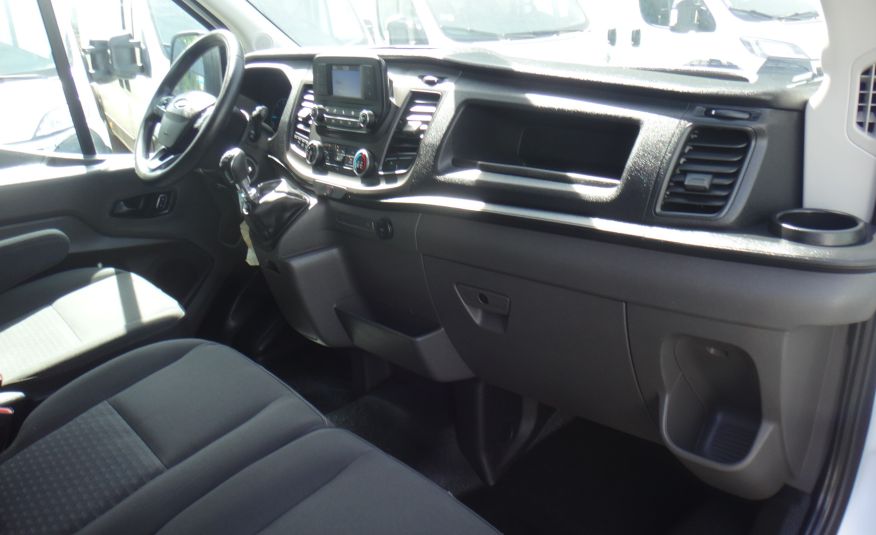 Ford TRANSIT MK8 L4H3 MAXI LONG JUMBO XXL 2023 klima pdcx2 kamera cofania 170KM zdjęcie 6