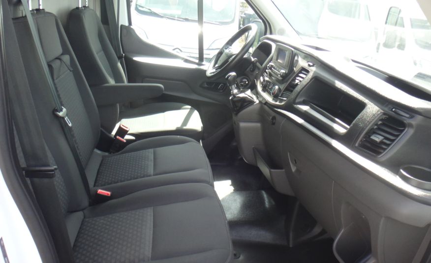 Ford TRANSIT MK8 L4H3 MAXI LONG JUMBO XXL 2023 klima pdcx2 kamera cofania 170KM zdjęcie 7
