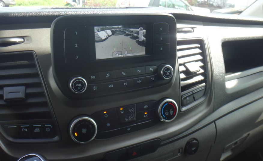 Ford TRANSIT MK8 L4H3 MAXI LONG JUMBO XXL 2023 klima pdcx2 kamera cofania 170KM zdjęcie 9