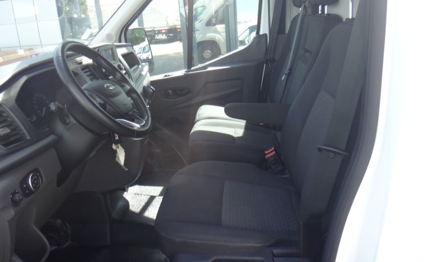 Ford TRANSIT MK8 L4H3 MAXI LONG JUMBO XXL 2023 klima pdcx2 kamera cofania 170KM zdjęcie 10