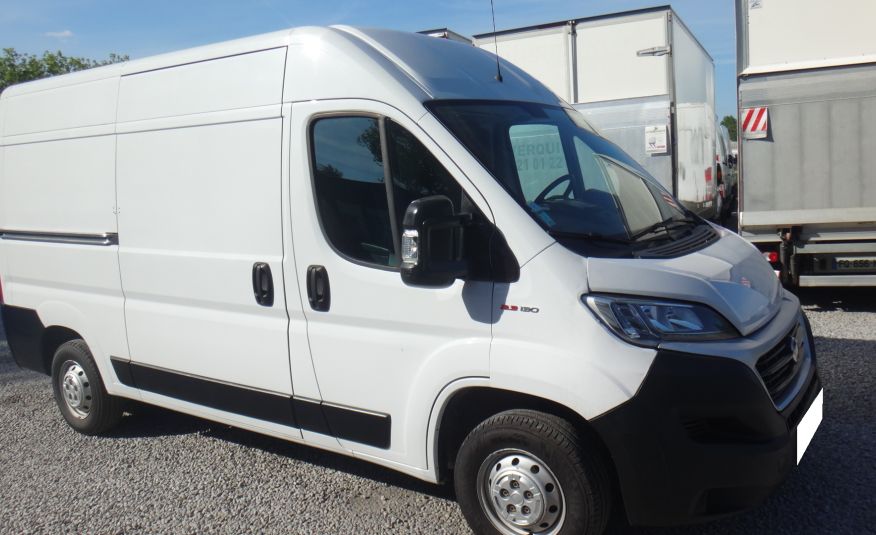Fiat LIFT DUCATO L2H2 2019 klima navi LED kamera cofania 2.3M-jet 130KM zdjęcie 2