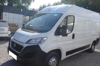 Fiat LIFT DUCATO L2H2 2019 klima navi LED kamera cofania 2.3M-jet 130KM