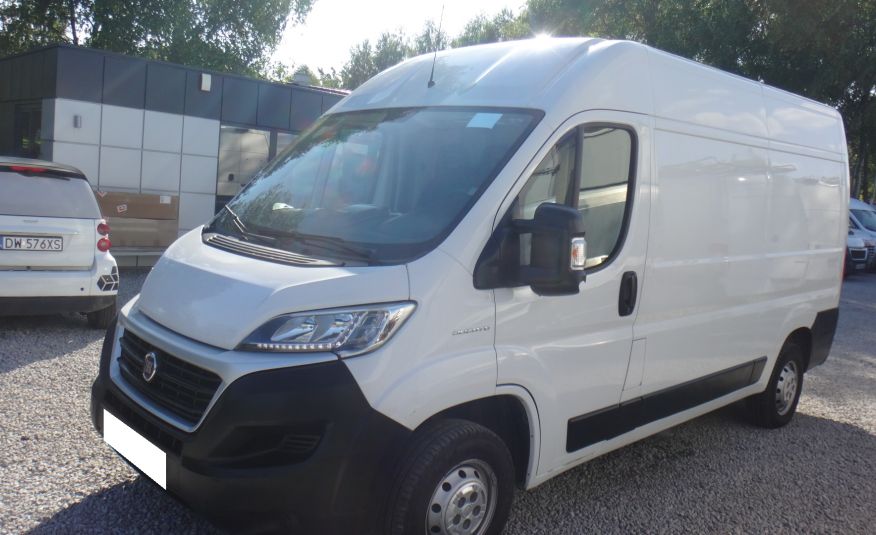 Fiat LIFT DUCATO L2H2 2019 klima navi LED kamera cofania 2.3M-jet 130KM