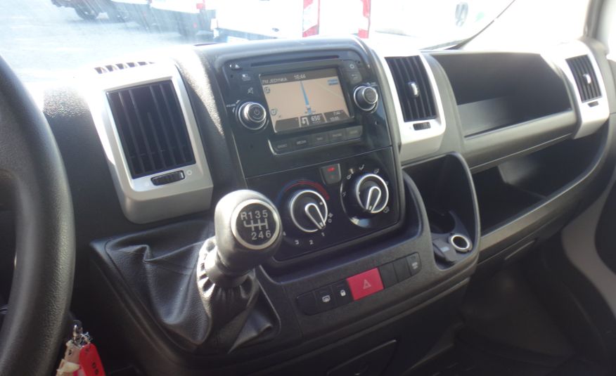 Fiat LIFT DUCATO L2H2 2019 klima navi LED kamera cofania 2.3M-jet 130KM zdjęcie 7
