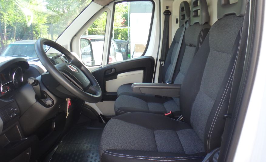 Fiat LIFT DUCATO L2H2 2019 klima navi LED kamera cofania 2.3M-jet 130KM zdjęcie 8