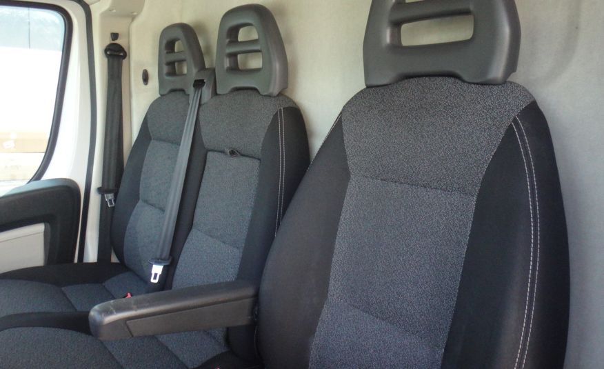 Fiat LIFT DUCATO L2H2 2019 klima navi LED kamera cofania 2.3M-jet 130KM zdjęcie 9