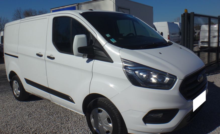 Ford LIFT TRANSIT CUSTOM 2019 klima pdc LED klima tempomat zdjęcie 3