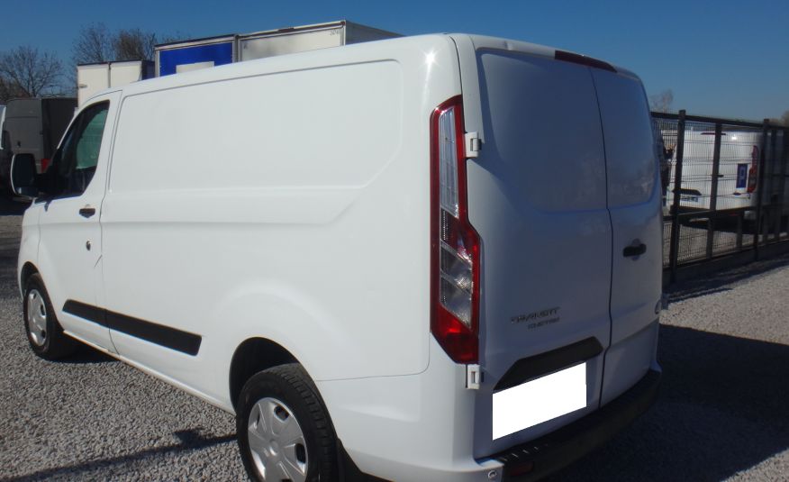 Ford LIFT TRANSIT CUSTOM 2019 klima pdc LED klima tempomat zdjęcie 4