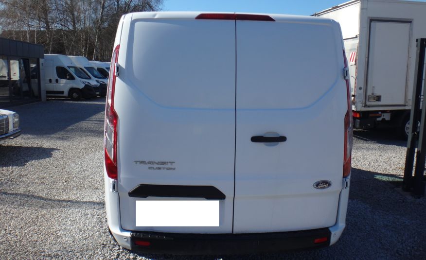 Ford LIFT TRANSIT CUSTOM 2019 klima pdc LED klima tempomat zdjęcie 5