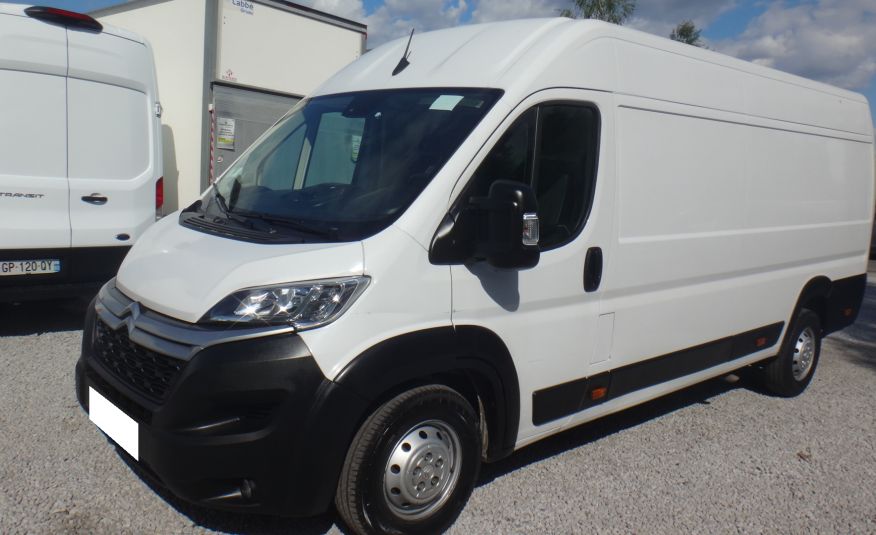 Citroen LIFT JUMPER L4H2 MAXI LONG 2022 klima kamera cofania pdc telefon tempomat ŁADNY zdjęcie 2
