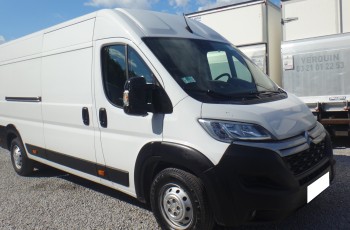 Citroen LIFT JUMPER L4H2 MAXI LONG 2022 klima kamera cofania pdc telefon tempomat ŁADNY