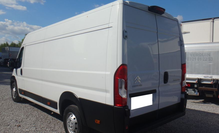 Citroen LIFT JUMPER L4H2 MAXI LONG 2022 klima kamera cofania pdc telefon tempomat ŁADNY zdjęcie 4
