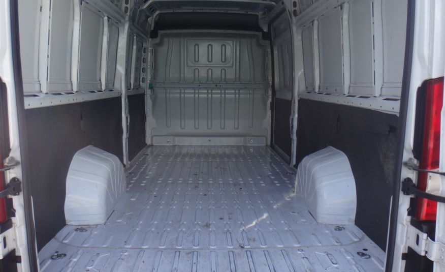 Citroen LIFT JUMPER L4H2 MAXI LONG 2022 klima kamera cofania pdc telefon tempomat ŁADNY zdjęcie 6
