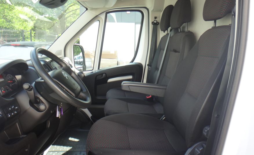 Citroen LIFT JUMPER L4H2 MAXI LONG 2022 klima kamera cofania pdc telefon tempomat ŁADNY zdjęcie 7