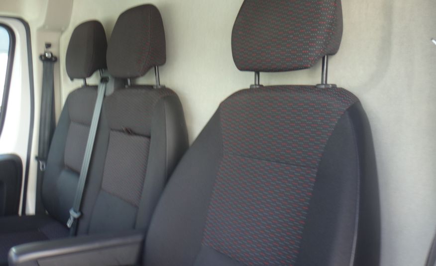 Citroen LIFT JUMPER L4H2 MAXI LONG 2022 klima kamera cofania pdc telefon tempomat ŁADNY zdjęcie 8