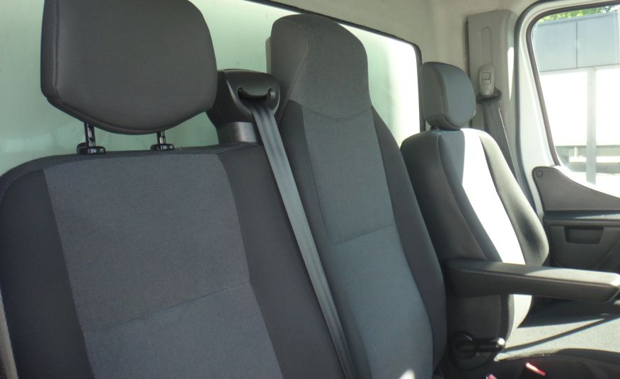 Renault MASTER LIFT kontener z windą 750kg ŁADNY 2019rok klima zdjęcie 11