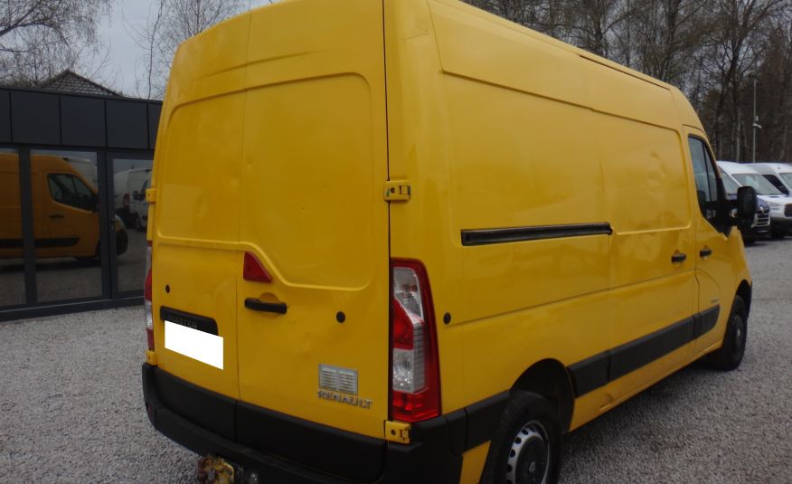 Renault MASTER L2H2 2012 średniak 150KM zdjęcie 4