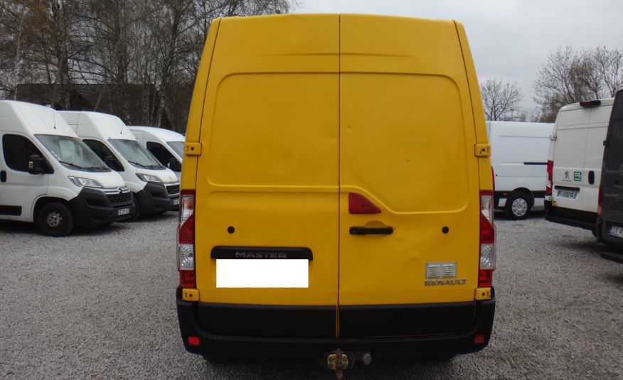 Renault MASTER L2H2 2012 średniak 150KM zdjęcie 5