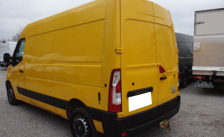 Renault MASTER L2H2 2012 średniak 150KM zdjęcie 6