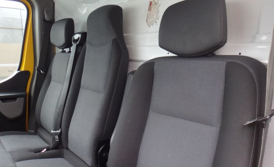 Renault MASTER L2H2 2012 średniak 150KM zdjęcie 8