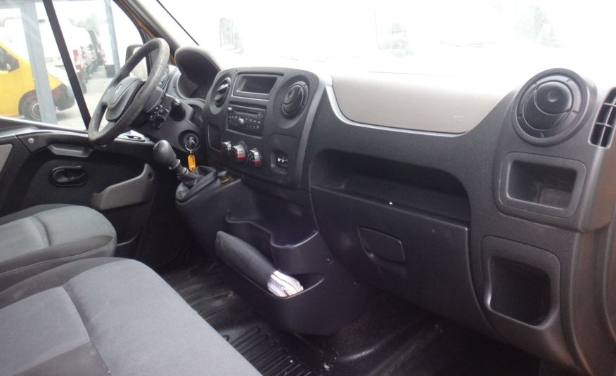 Renault MASTER L2H2 2012 średniak 150KM zdjęcie 10