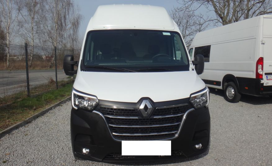 Renault LIFT MASTER L4H3 MAXI LONG JUMBO XXL 2021 klima LED tempomat zarejestrowany w Polsce zdjęcie 2